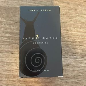 Intoxicated Cosmetics Snail Serum- never used!
